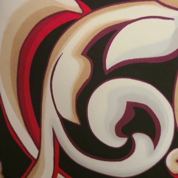 WHBM 3/4 Sleeve Sheath Dress - Picture 3 of 4